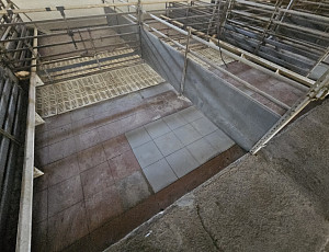 Rekonstrukce opláštění zemědělské haly